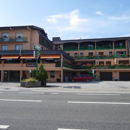 Hotel De La Route Verte Gerardmer Exterior photo