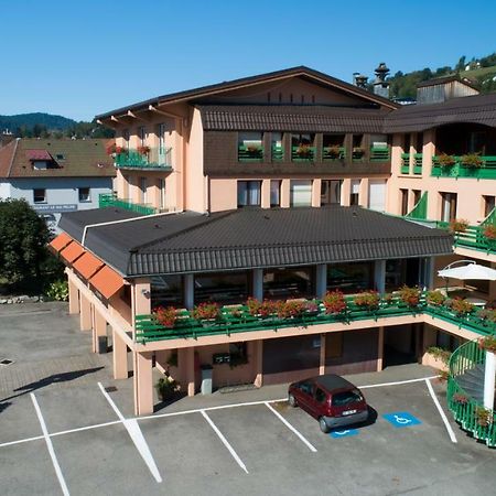 Hotel De La Route Verte Gerardmer Exterior photo